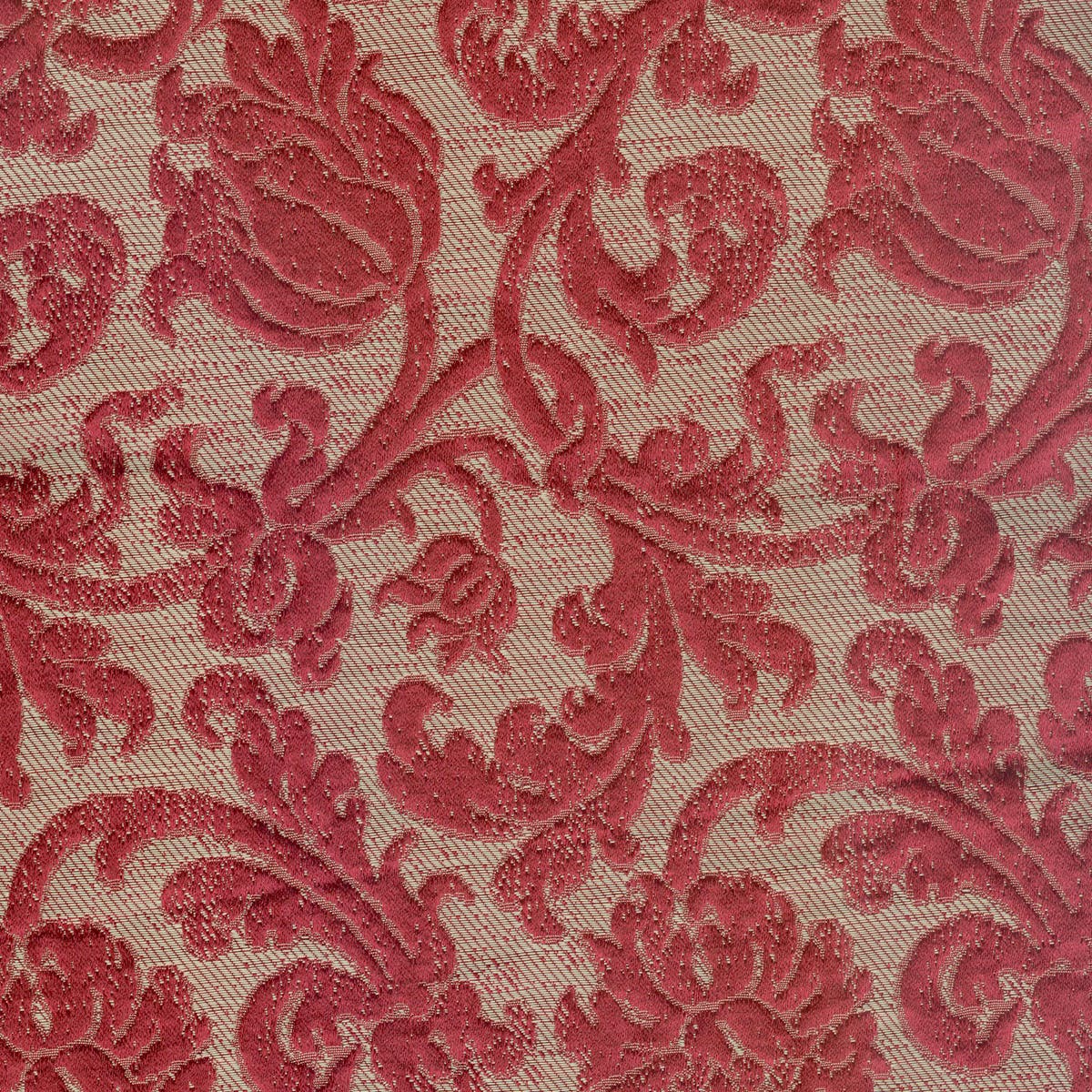 Rubelli Semper Augustus fabric - Rubino