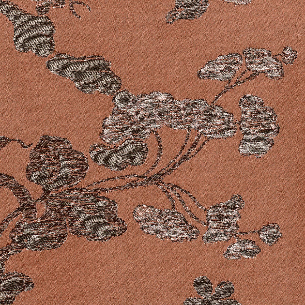 Rubelli Lady Hamilton fabric - Corallo
