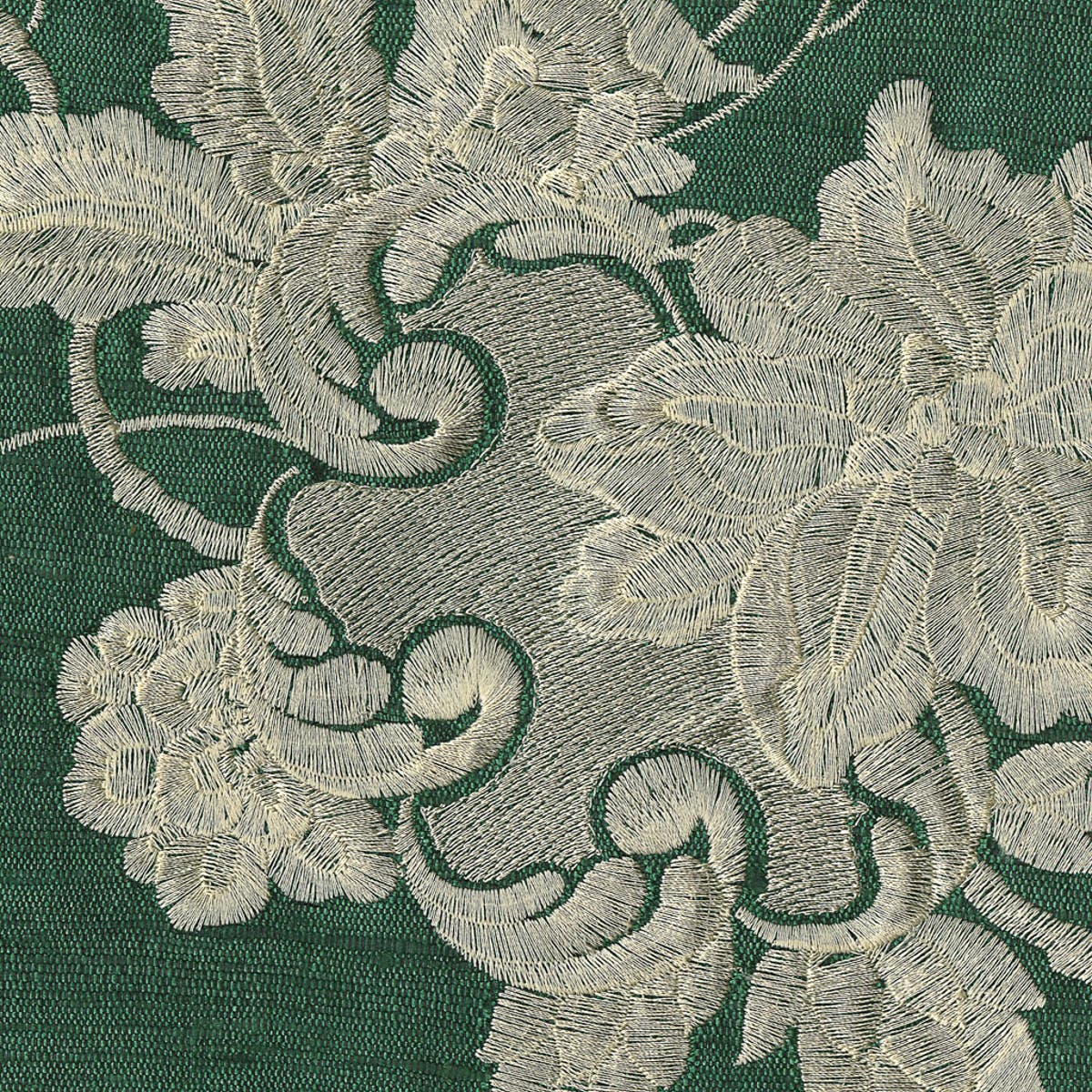 Rubelli Donnafugata fabric - Malachite