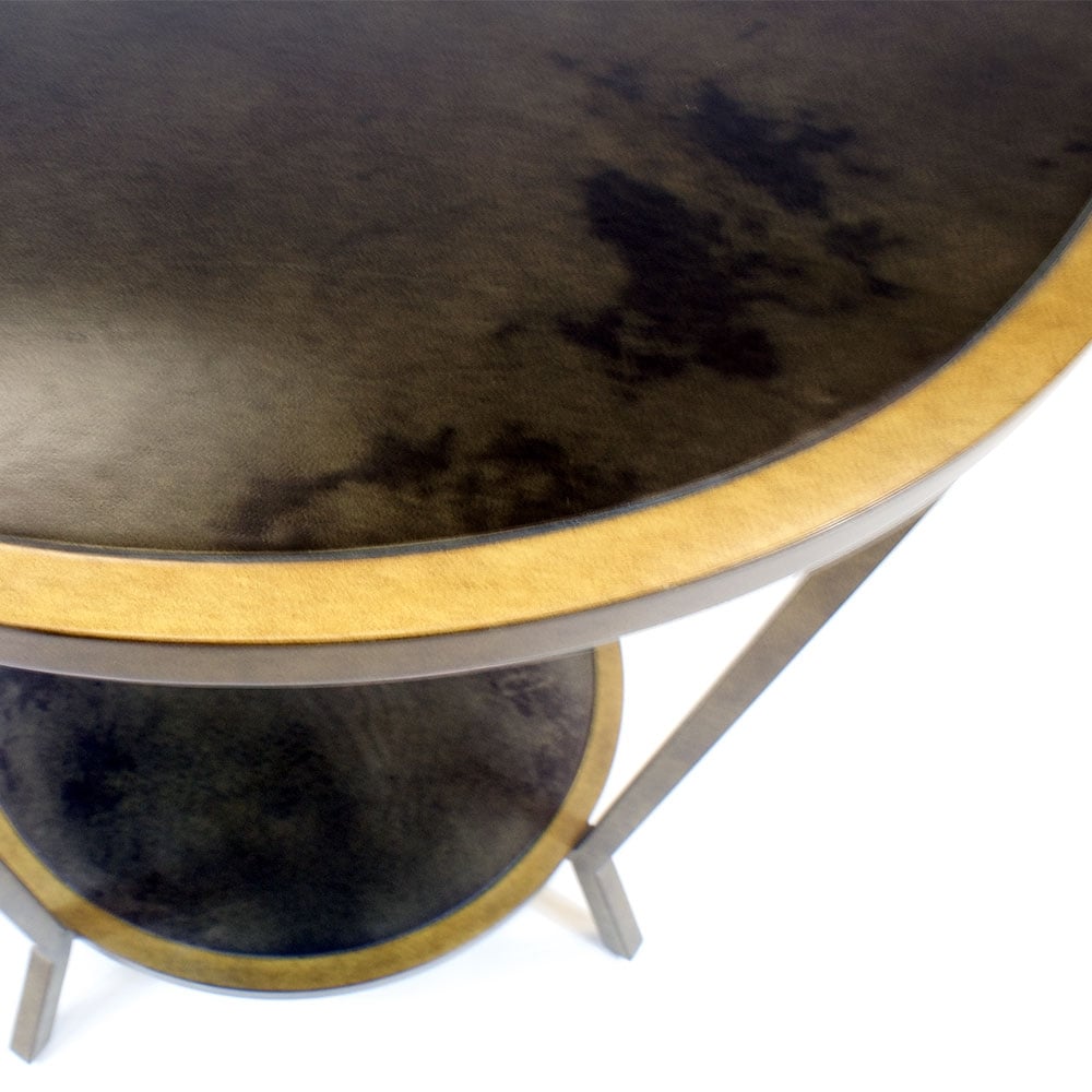 Julian Chichester | Felix Round Side Table