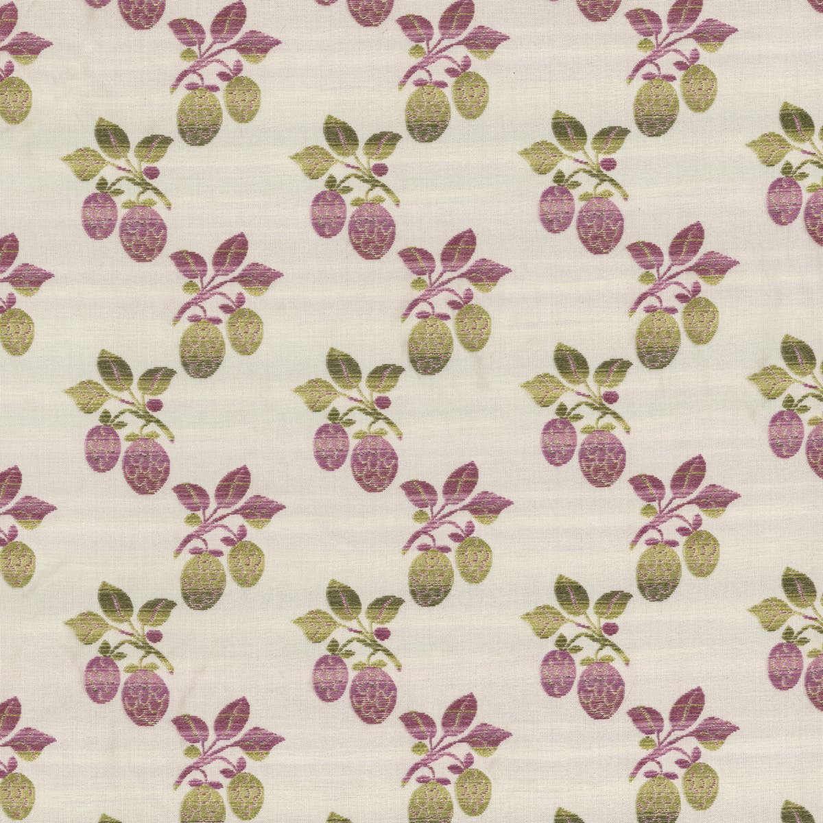 Rubelli Marie Antoinette fabric - Malva