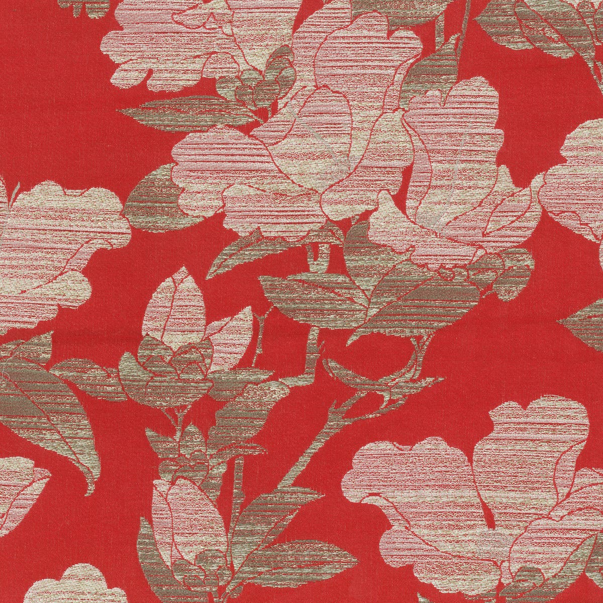 Rubelli Funny Girl fabric - Lacca