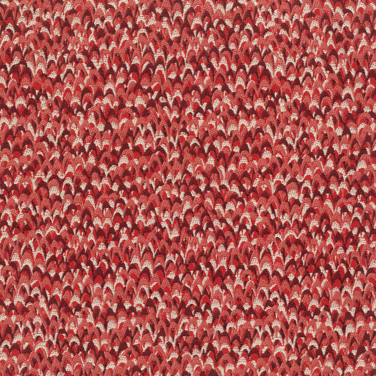 Rubelli Beat fabric - Corallo