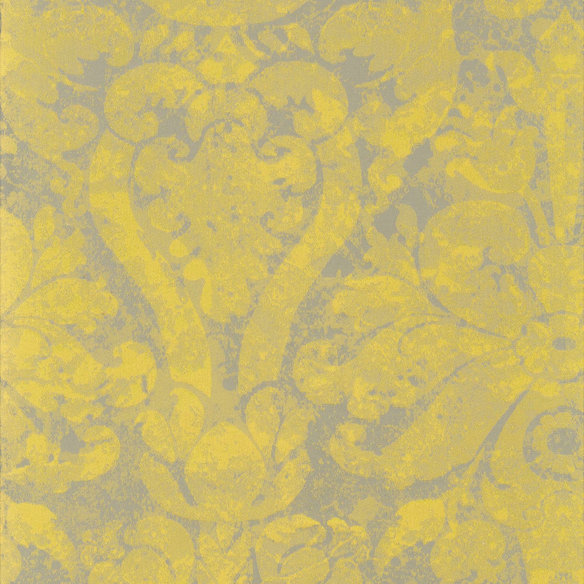 Rubelli Margot fabric - Giallo