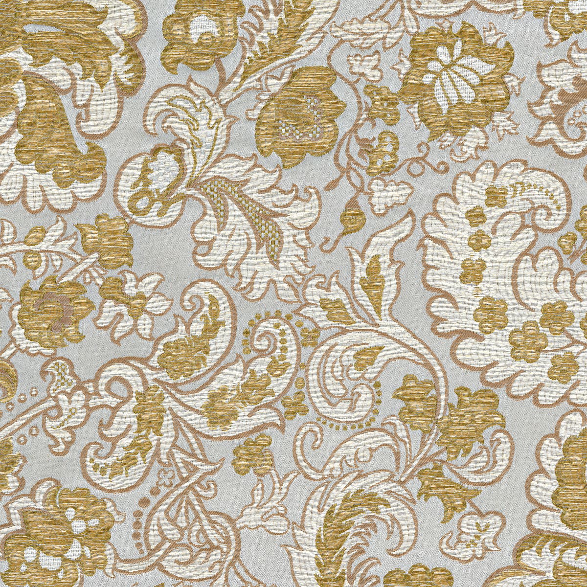 Rubelli Contessa Gold fabric - Madreperla