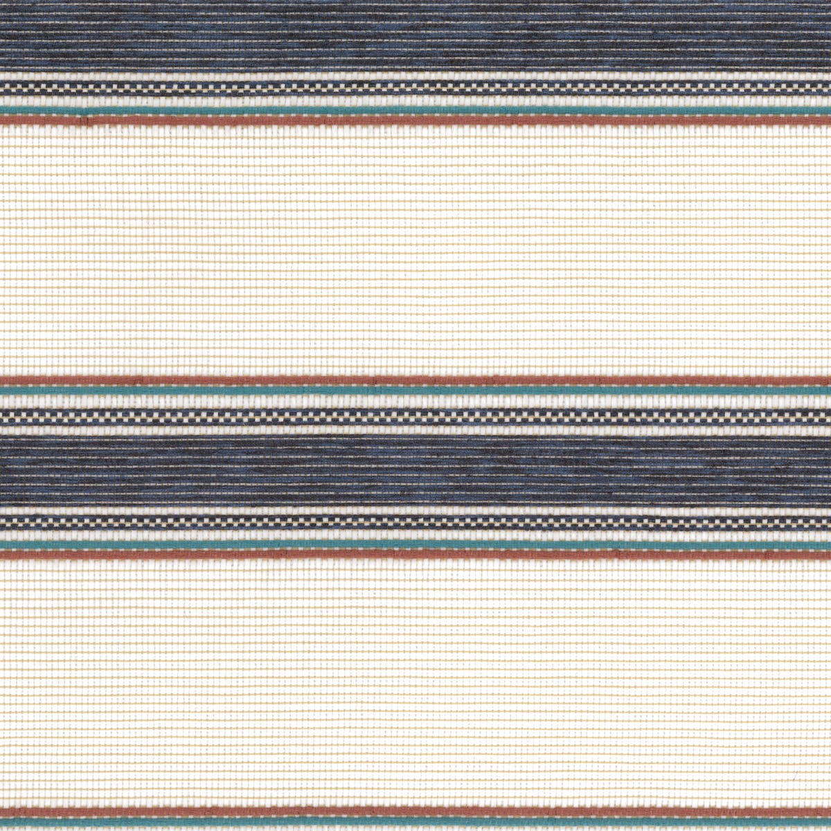 Rubelli Tequila Sunrise fabric - Blu