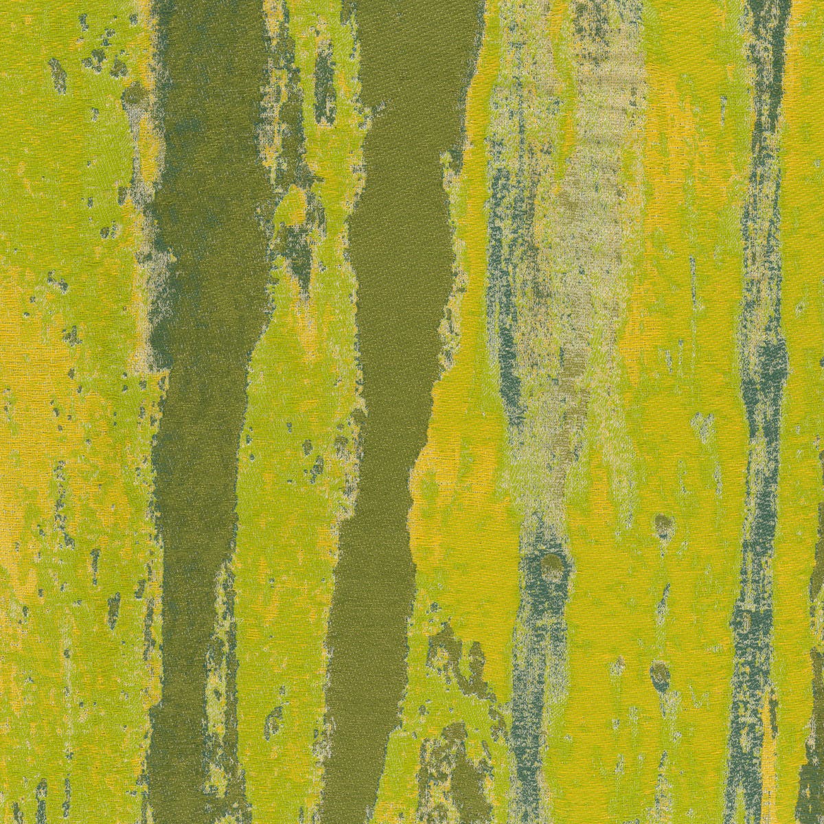 Rubelli Second Firing 8 fabric - Green tiger