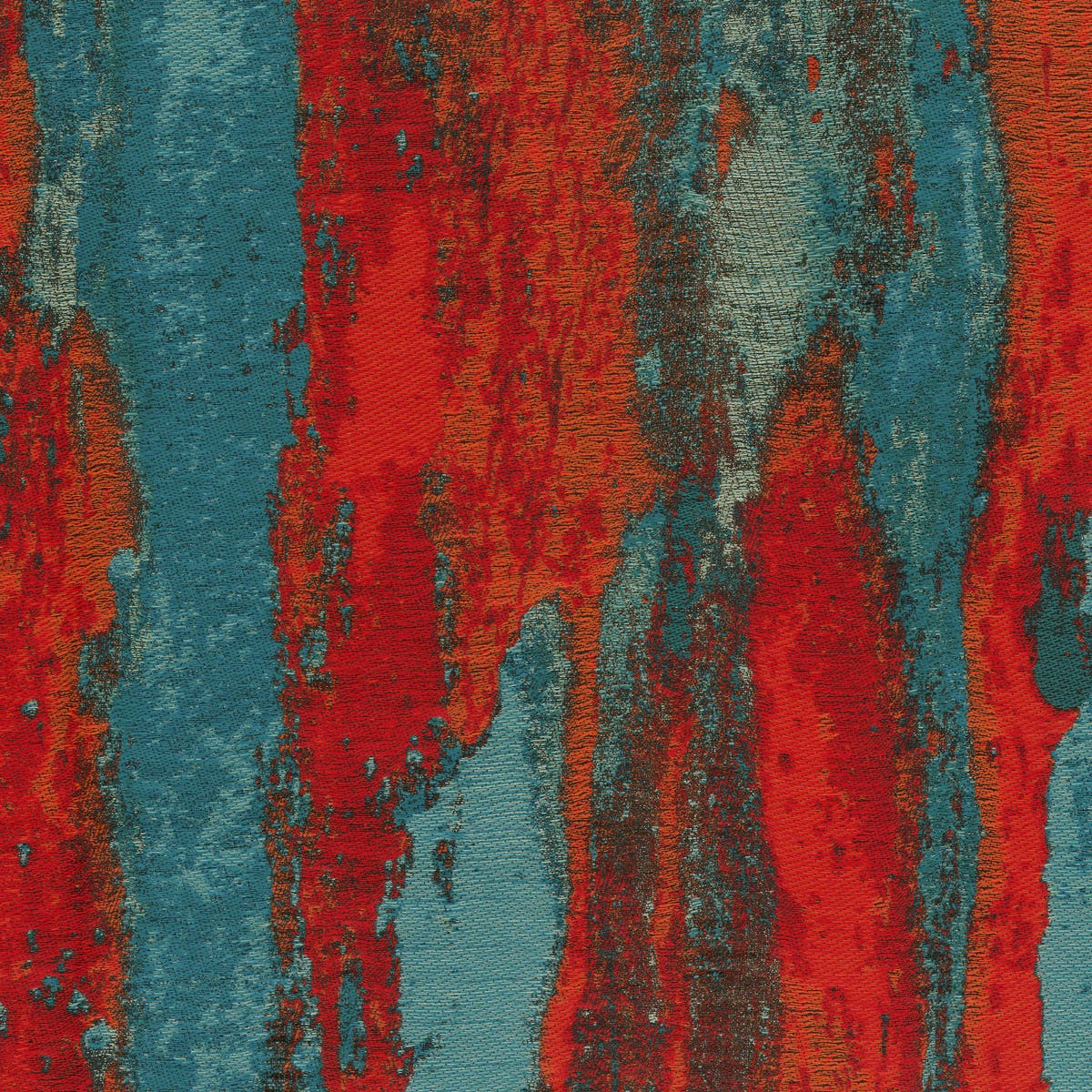 Rubelli Second Firing 10 fabric - Dalpayrat blue