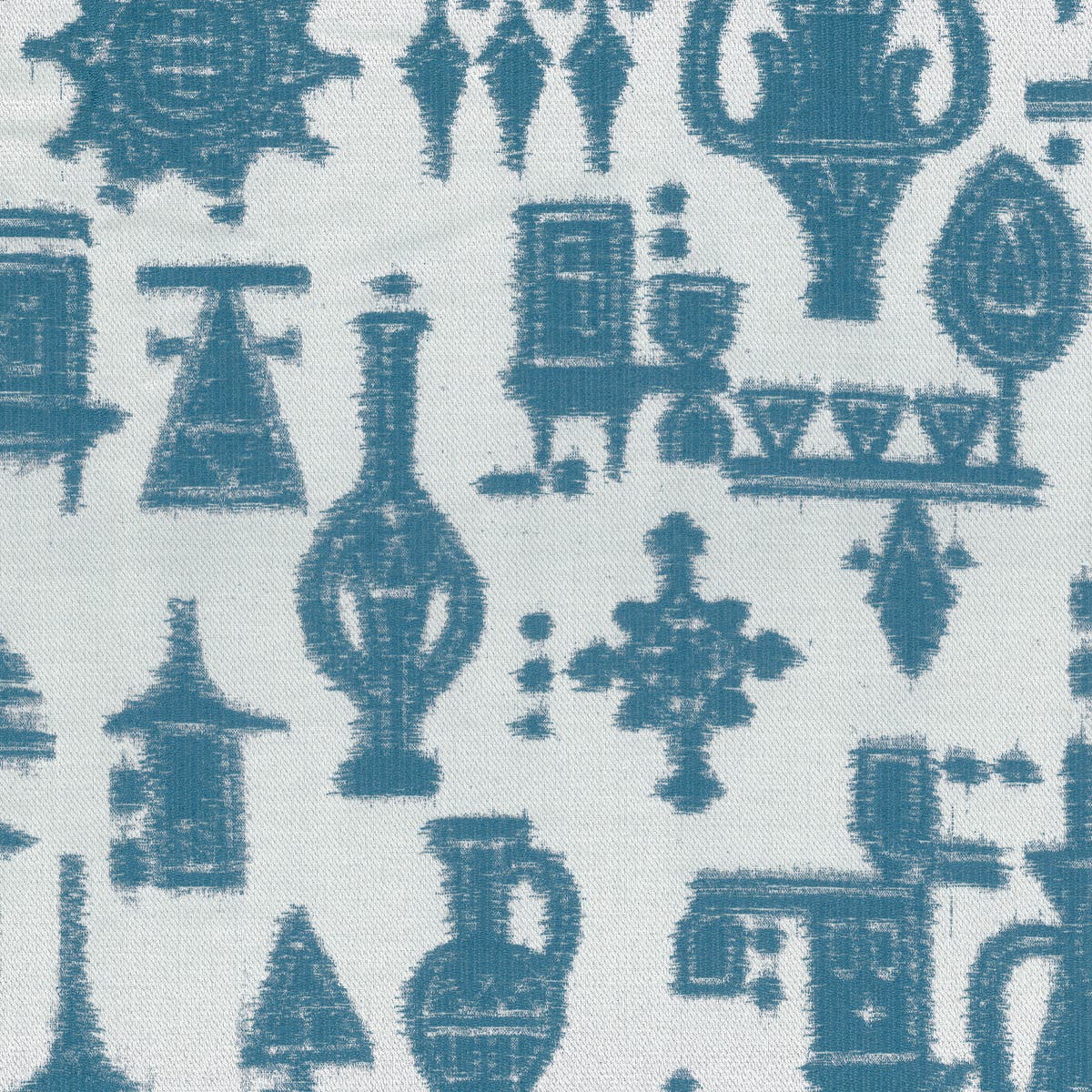 Rubelli Secret Venus fabric - Pavone