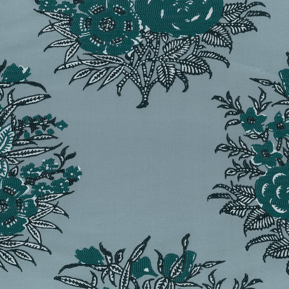 Rubelli Block Print fabric - Jodhpur