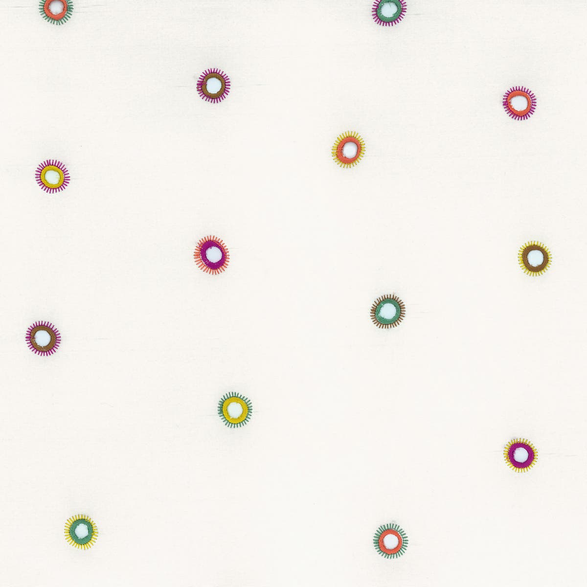 Rubelli Wedding Ring fabric - Salt