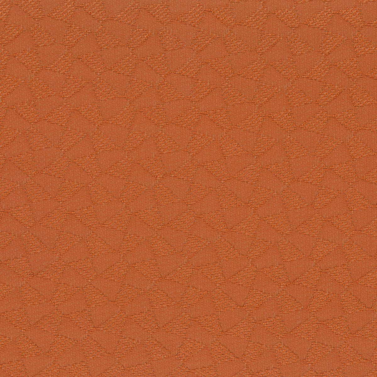 Rubelli Dada fabric - Ruggine