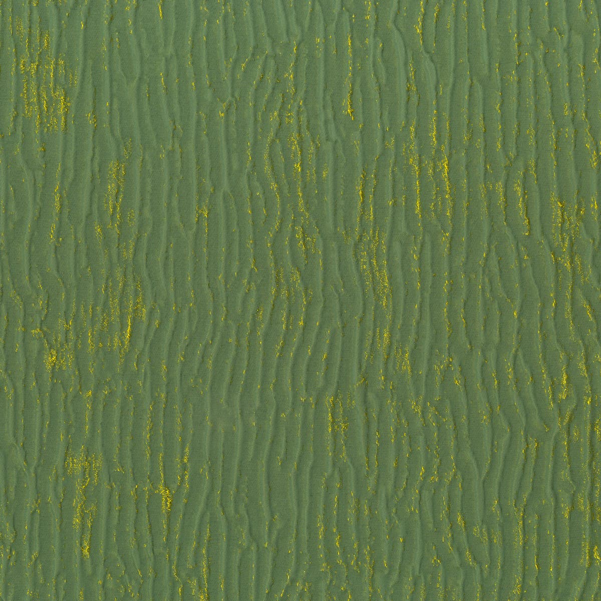 Rubelli Ripple fabric - Reseda