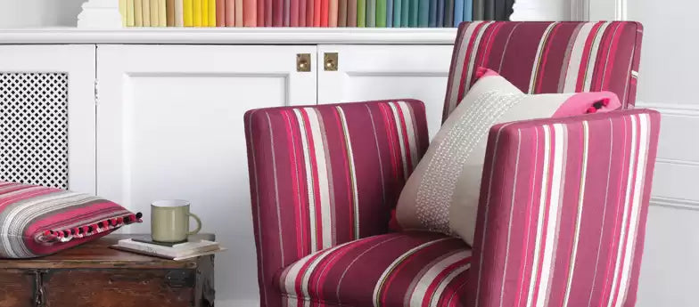 Osborne & Little | Killarney - room setting