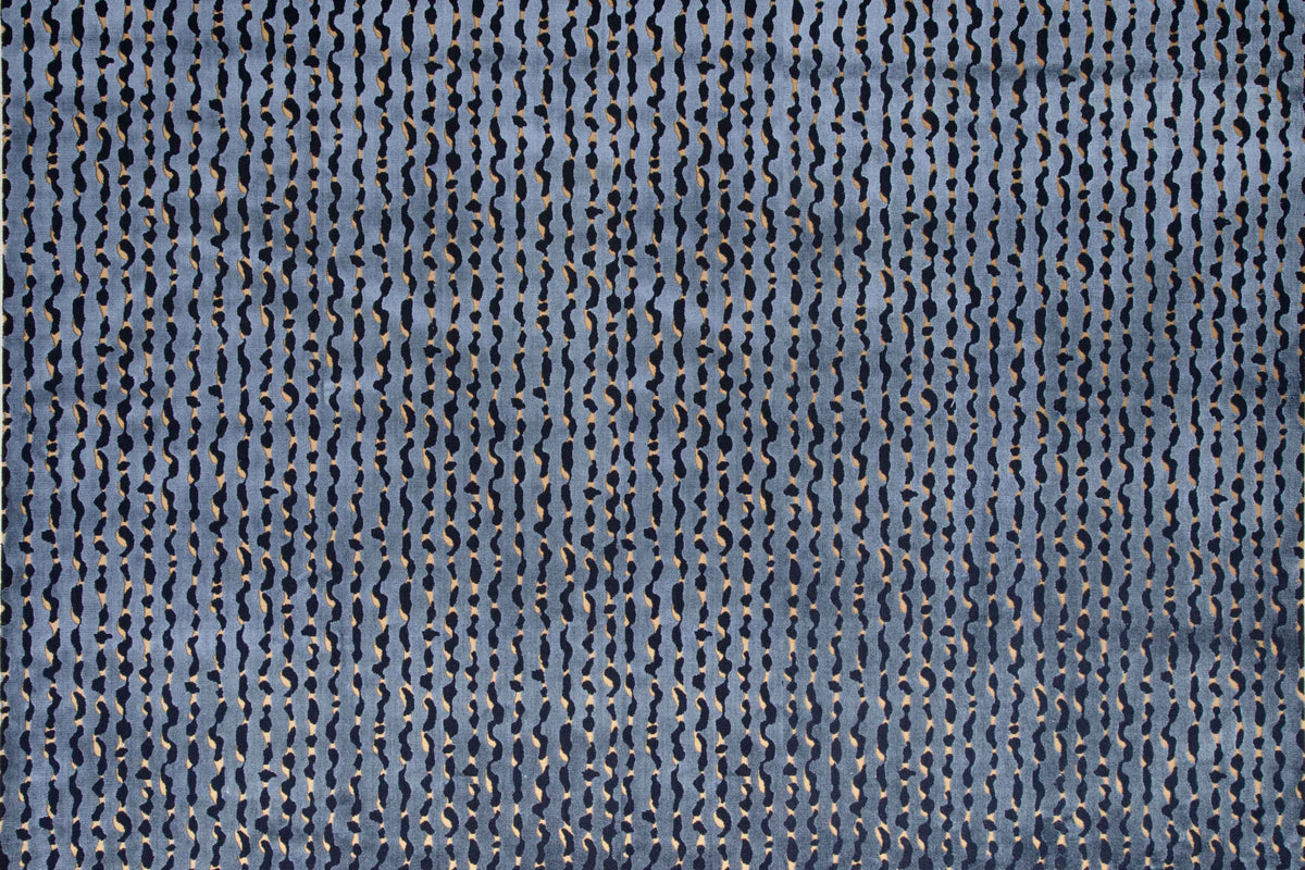 Lelievre | Bestia fabric - Bleu Acier