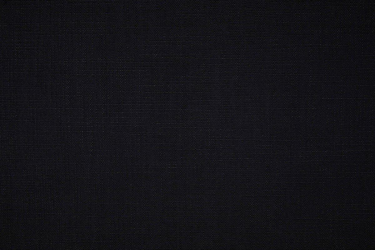 Lelievre | Frivole fabric - Noir