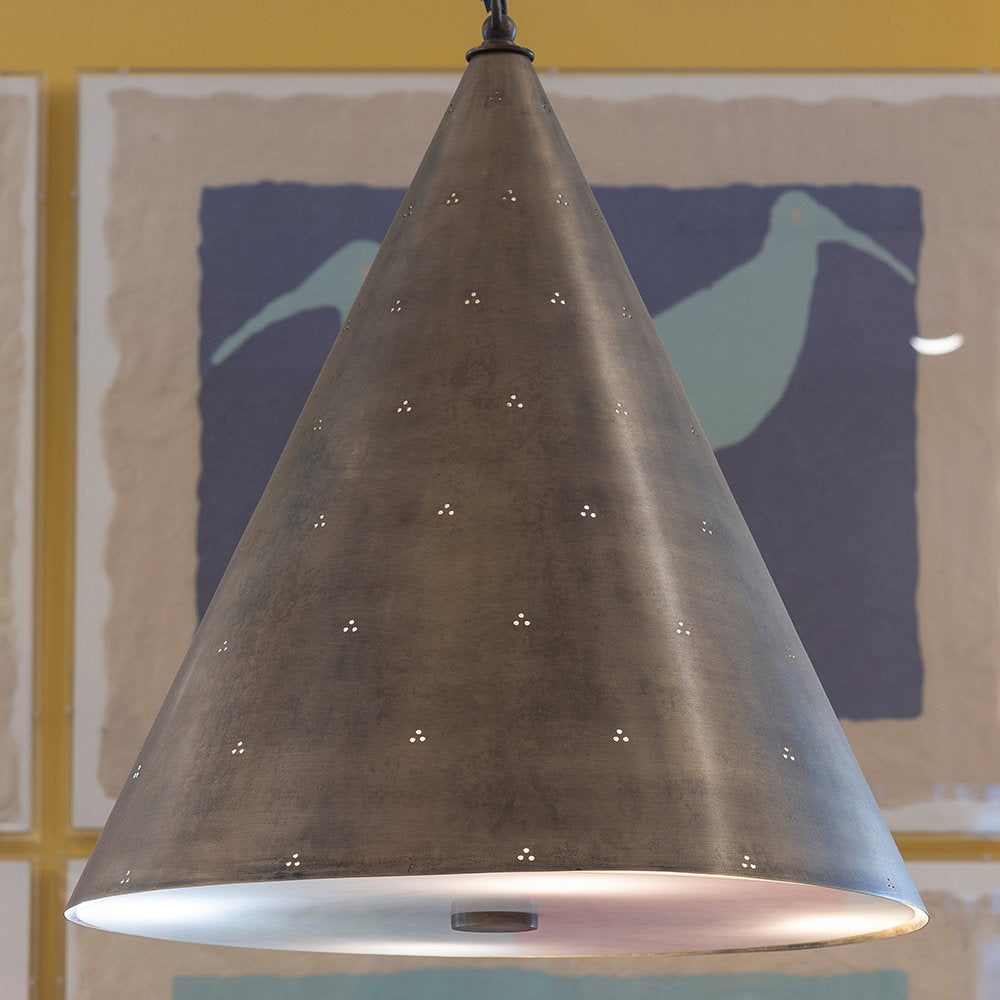 Julian Chichester | Tulip Cone Pendant