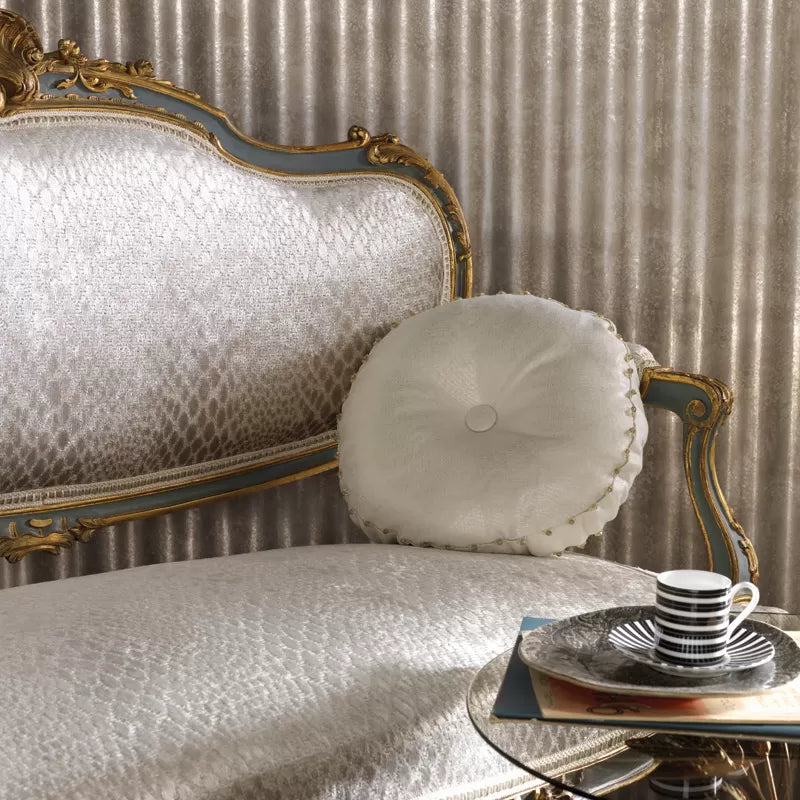 Osborne & Little | Concetti Velvet - room setting