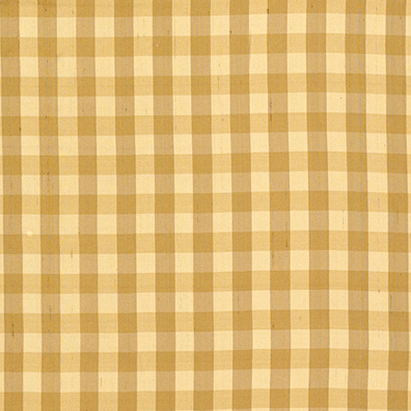 Schumacher | Inglebury Silk Check fabric - 3439001