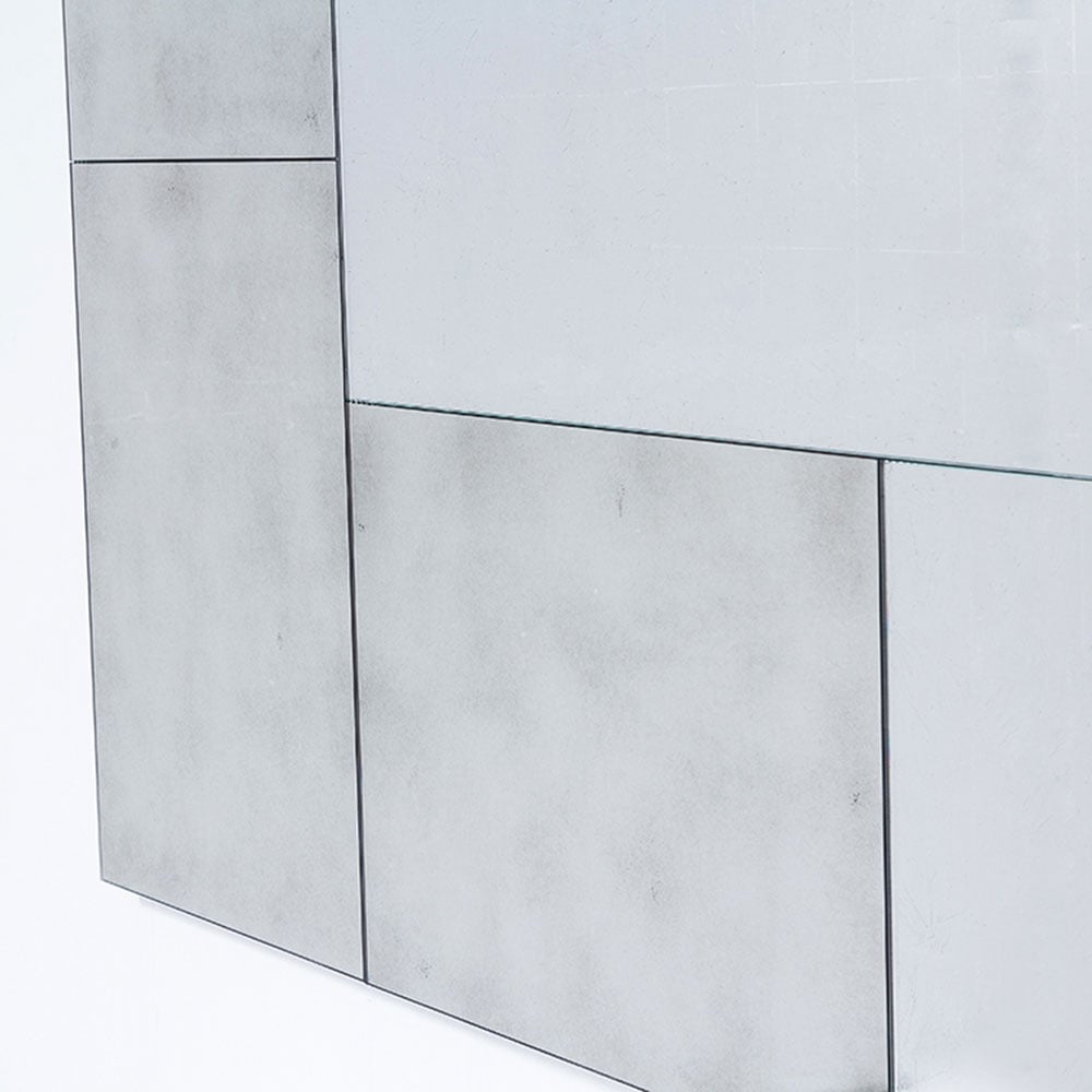 Julian Chichester | Random Mirror - Square