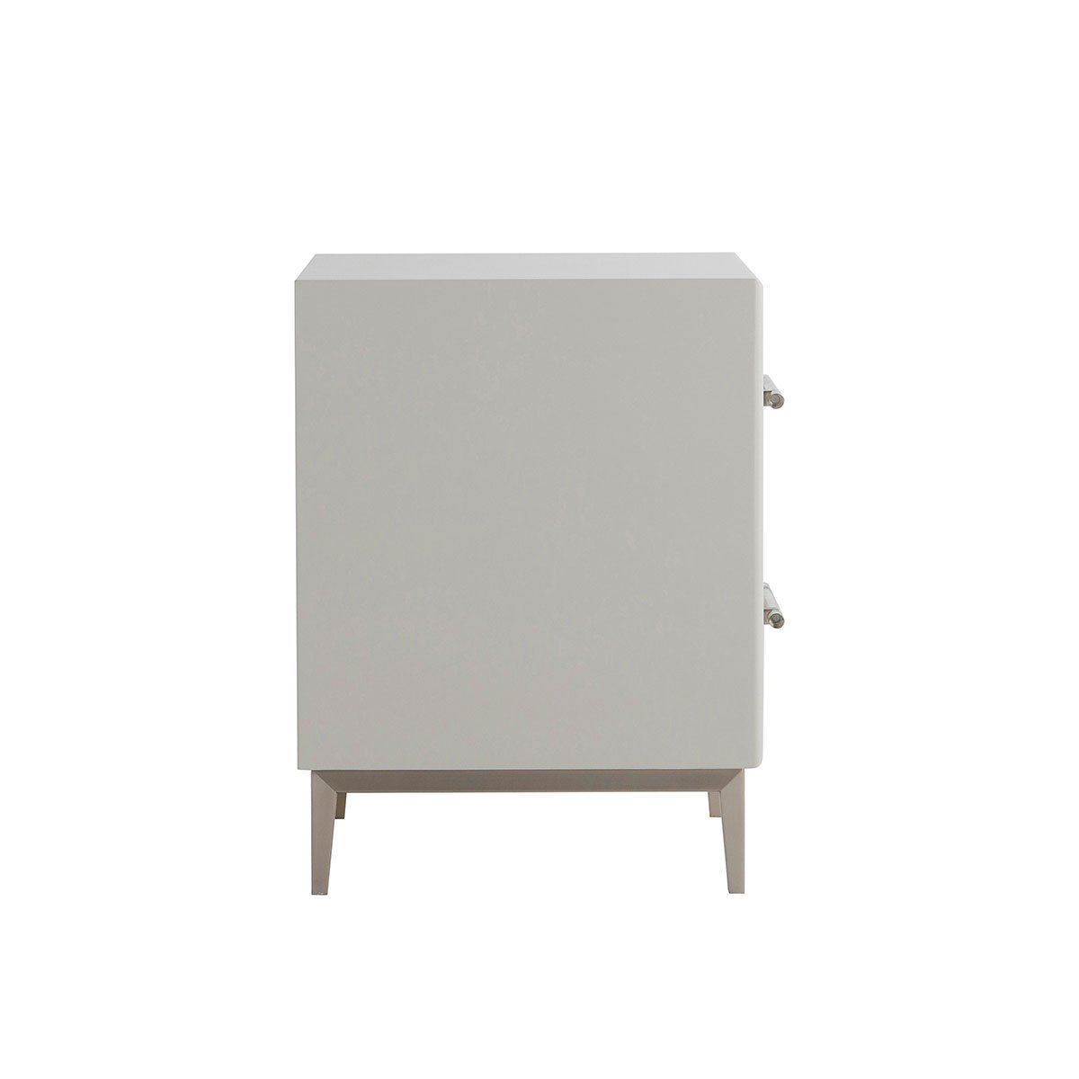 Andrew Martin | Alice Small Nightstand Grey