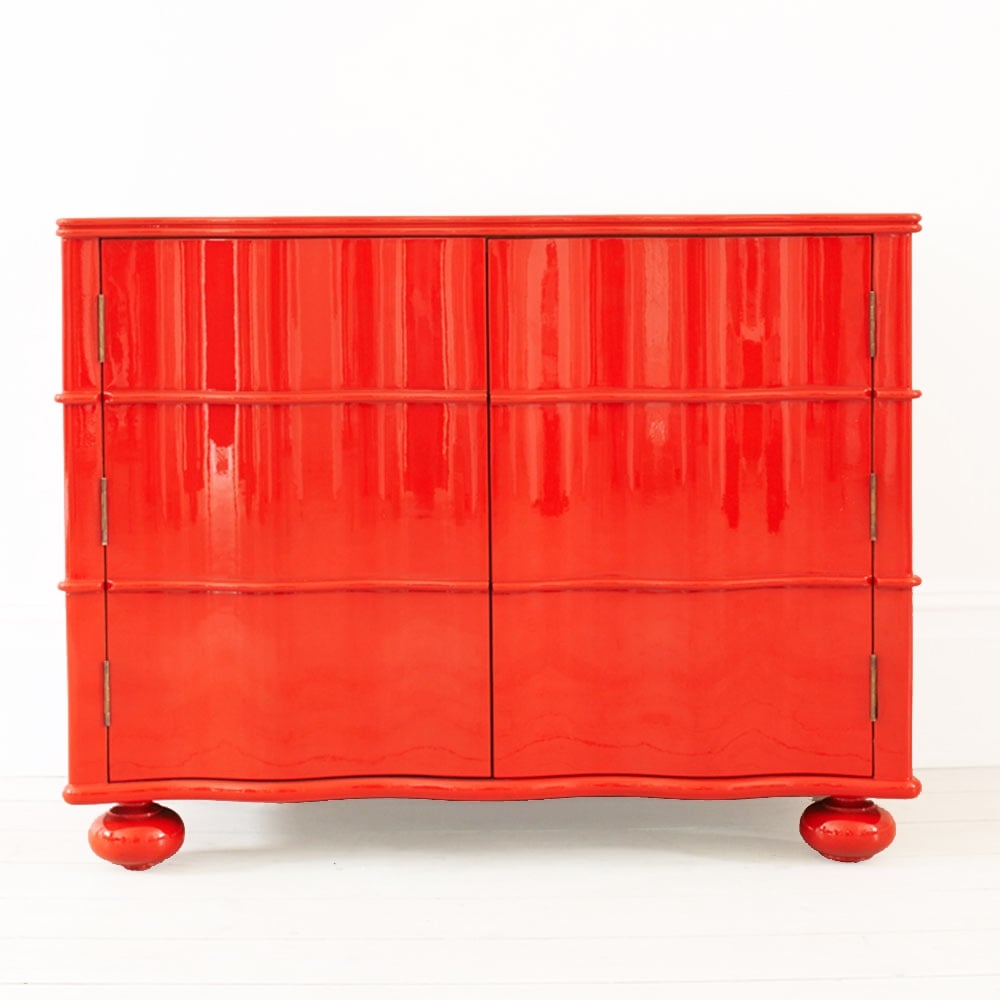 Julian Chichester | Regency Short Wave Cabinet