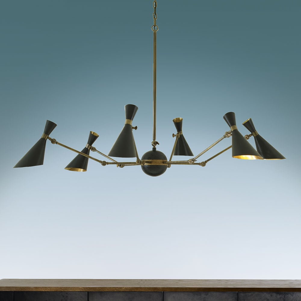 Julian Chichester | Bacco Chandelier