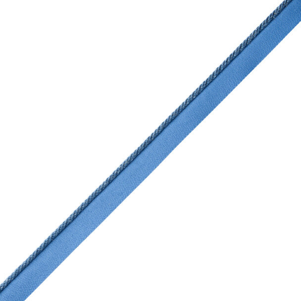Délicat Silk Cord with Tape - French Blue
