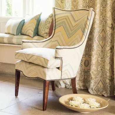 Osborne & Little | Berber - room setting