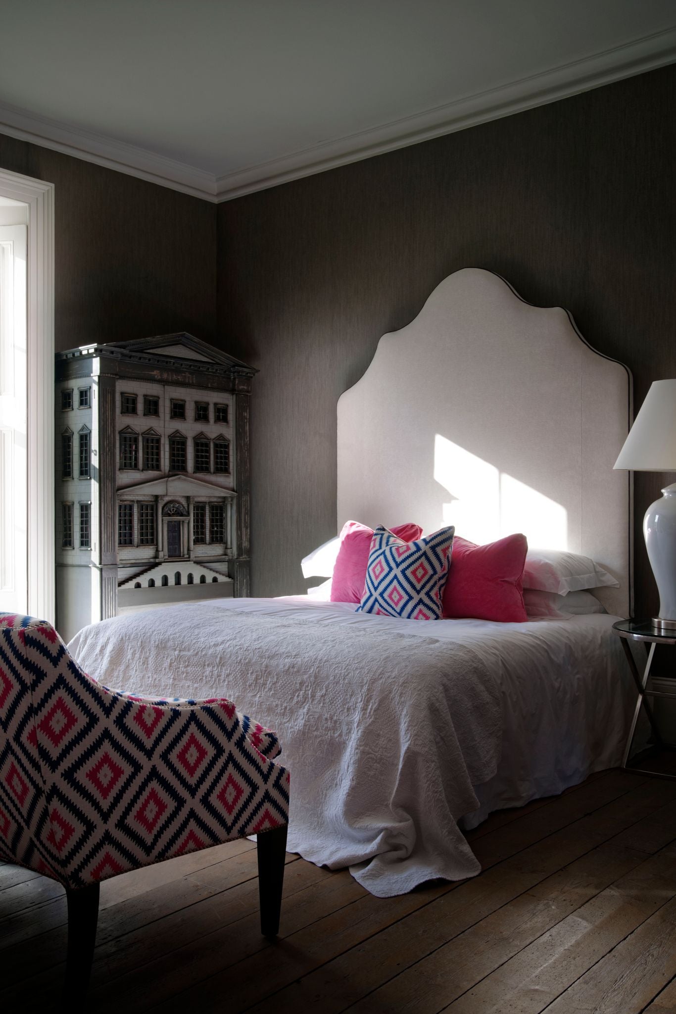 Andrew Martin | Jonty Headboard