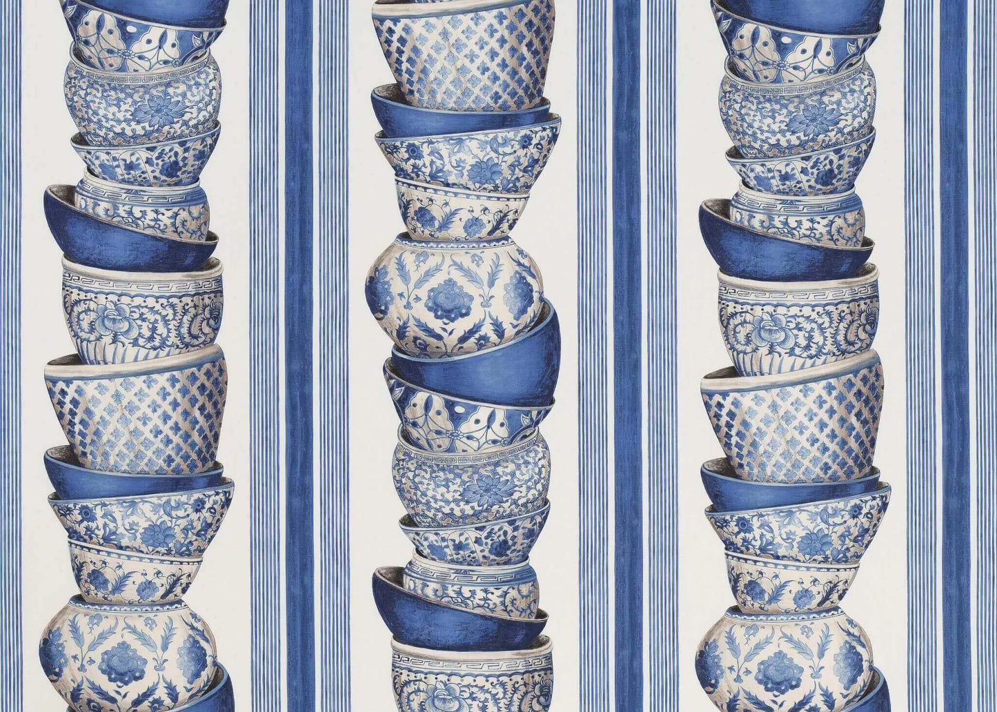 Pierre Frey Ming - Saphir