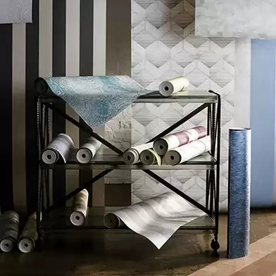 Osborne & Little | Falcon - room setting