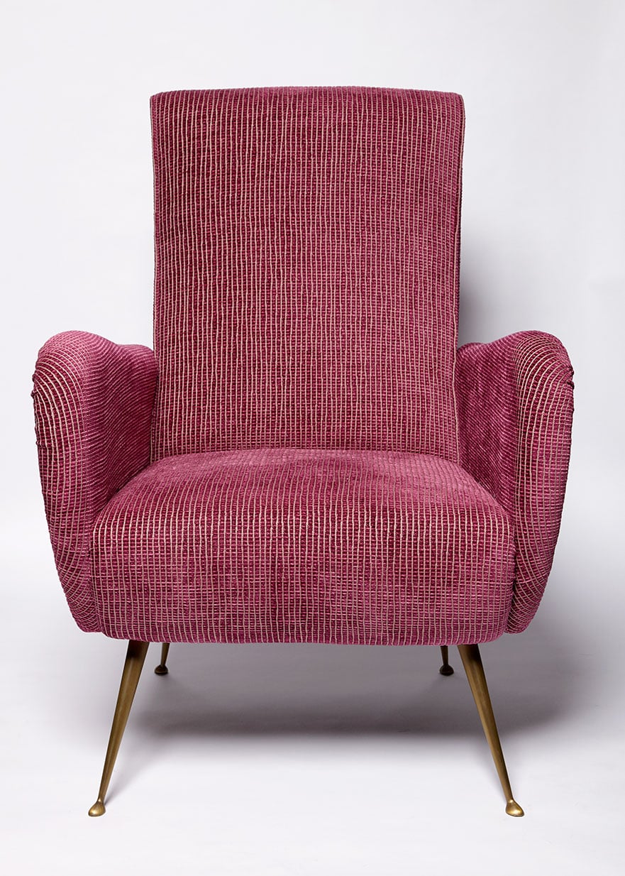 Julian Chichester | Turin Chair