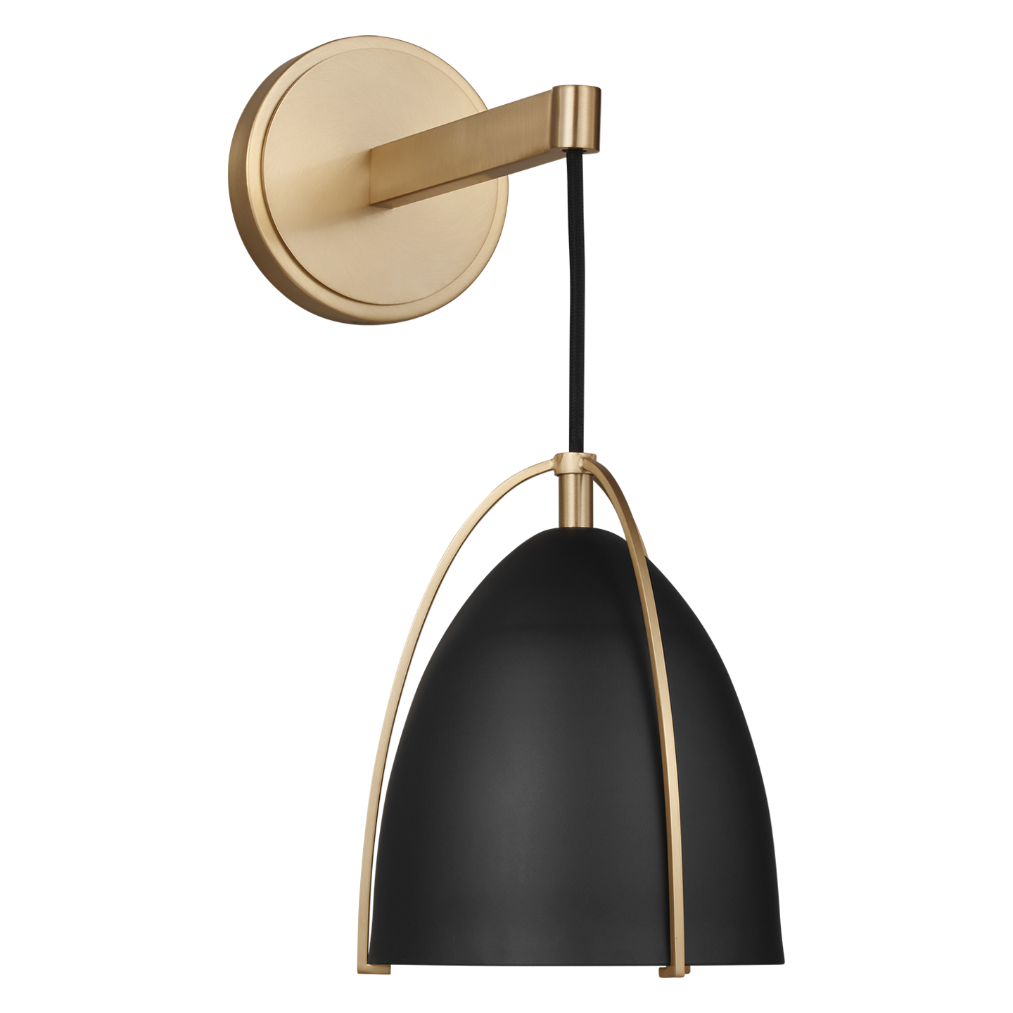 Visual Comfort | Sean Lavin | Norman One Light Wall / Bath Sconce