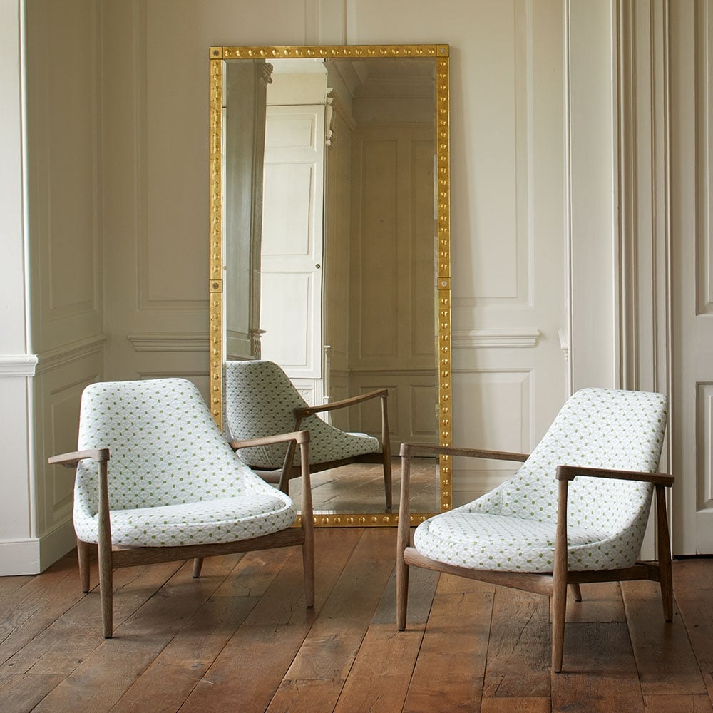 Julian Chichester | Button Chair