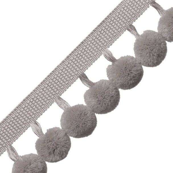 Dolce Pom Pom Fringe - Vapor