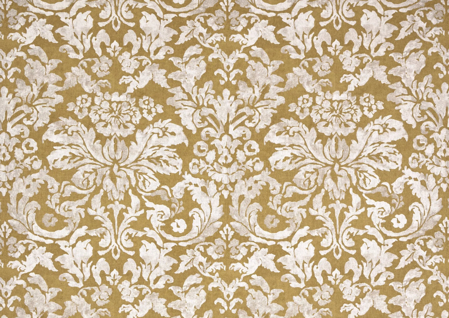 Pierre Frey Damas gournay - Mordoré