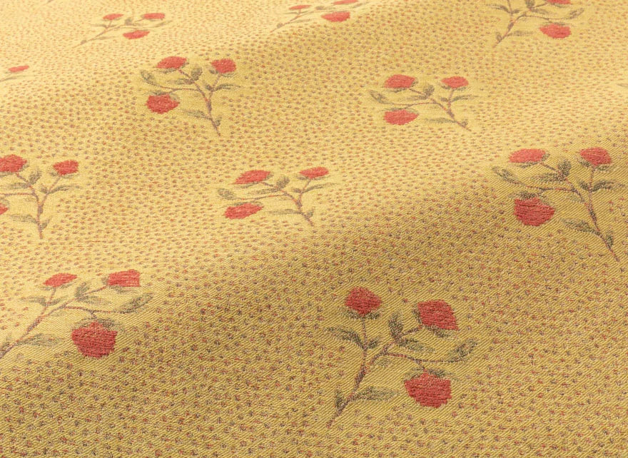 Pierre Frey Berries - Old Gold