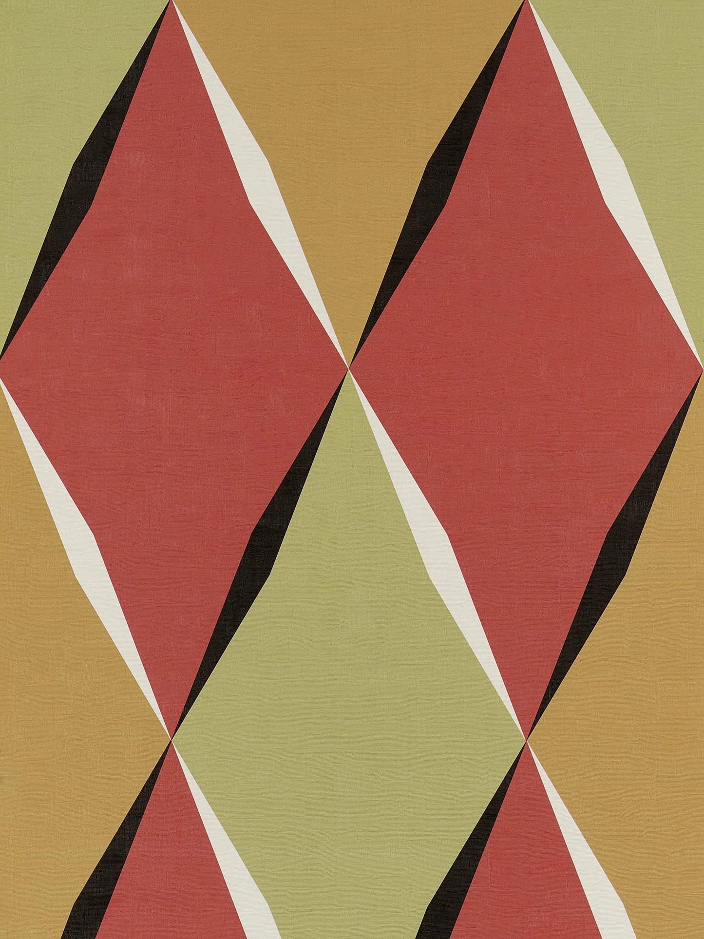 Pierre Frey Comedia - Arlequin