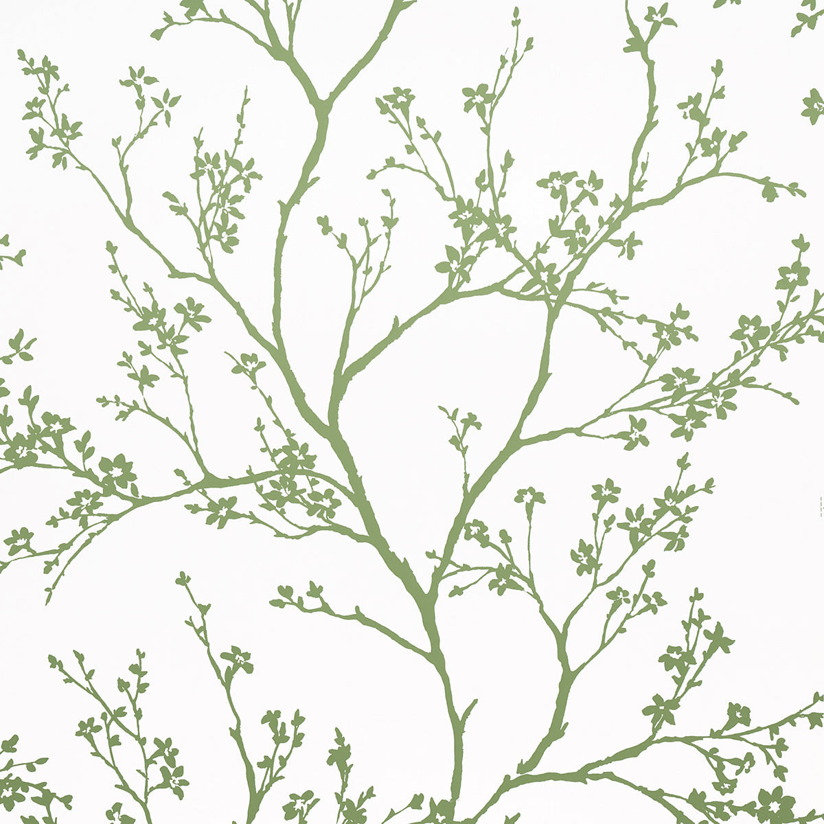 Schumacher | Twiggy wallcovering - 5003345