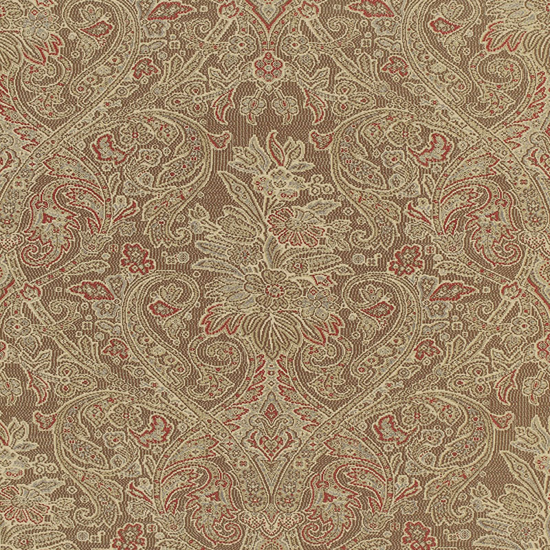 Schumacher | Sinclair Paisley wallcovering - 5006251