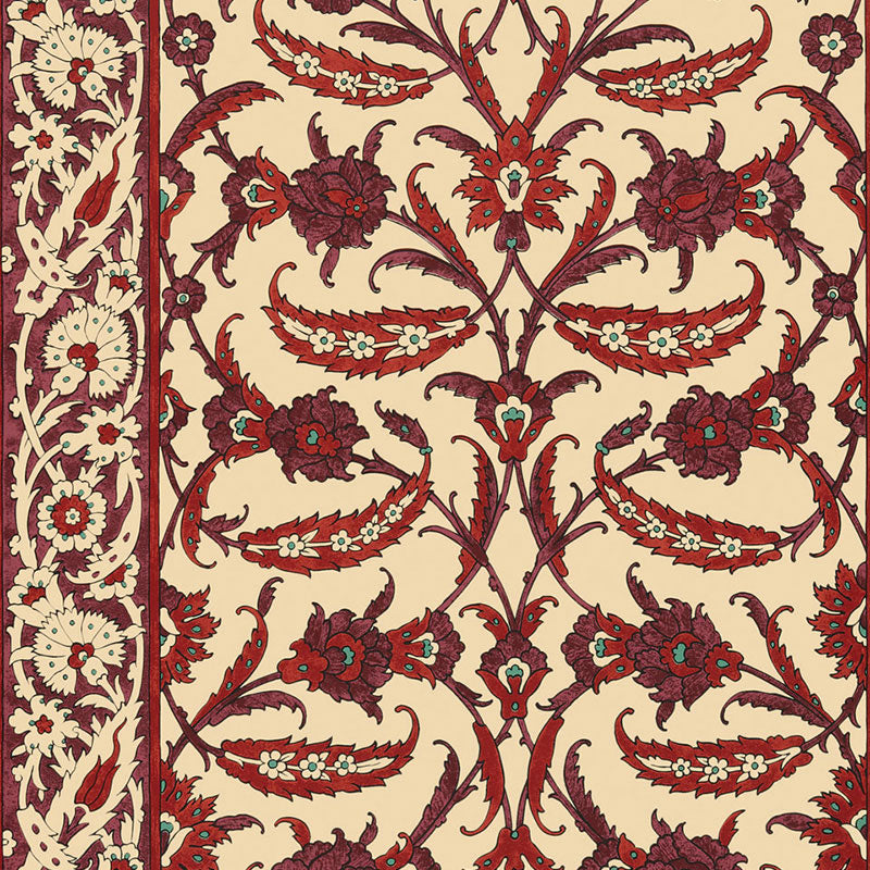 Schumacher | Topkapi wallcovering - 5006662