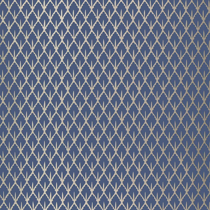Schumacher | Mughal Leaf wallcovering - 5006672