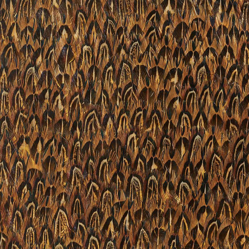 Schumacher | Gold wallcovering - 5008376