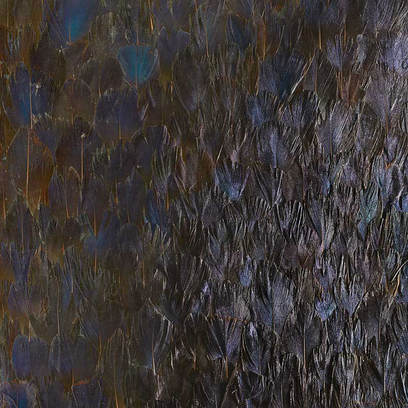 Schumacher | Sapphire wallcovering - 5008398
