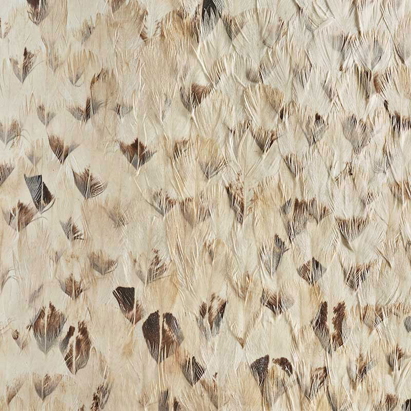 Schumacher | Platinum wallcovering - 5008399