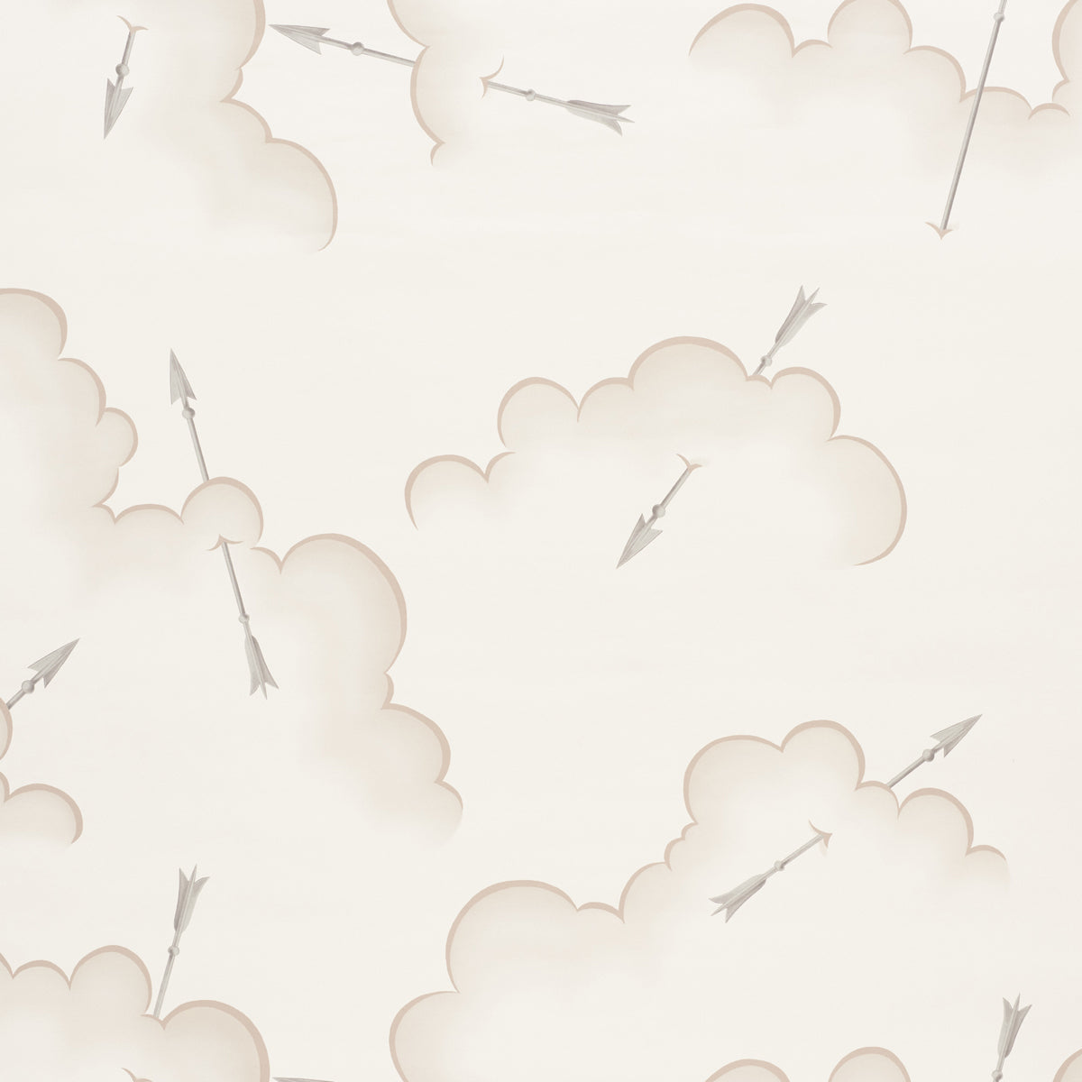 Schumacher | Mercurio wallcovering - 5009352