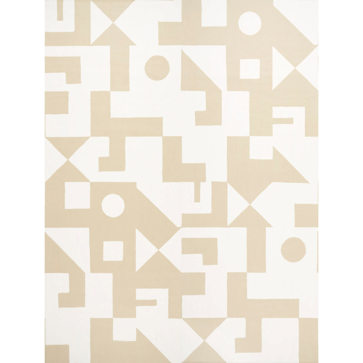 Schumacher | Binary Panel Set wallcovering - 5009694