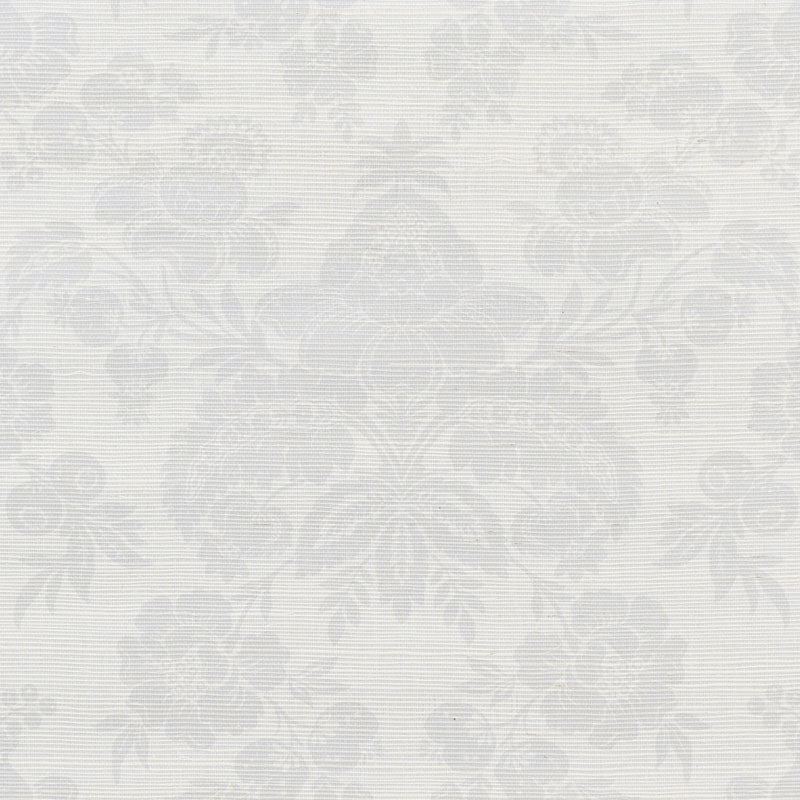 Schumacher | Simone Damask Grasscloth wallcovering - 5010120