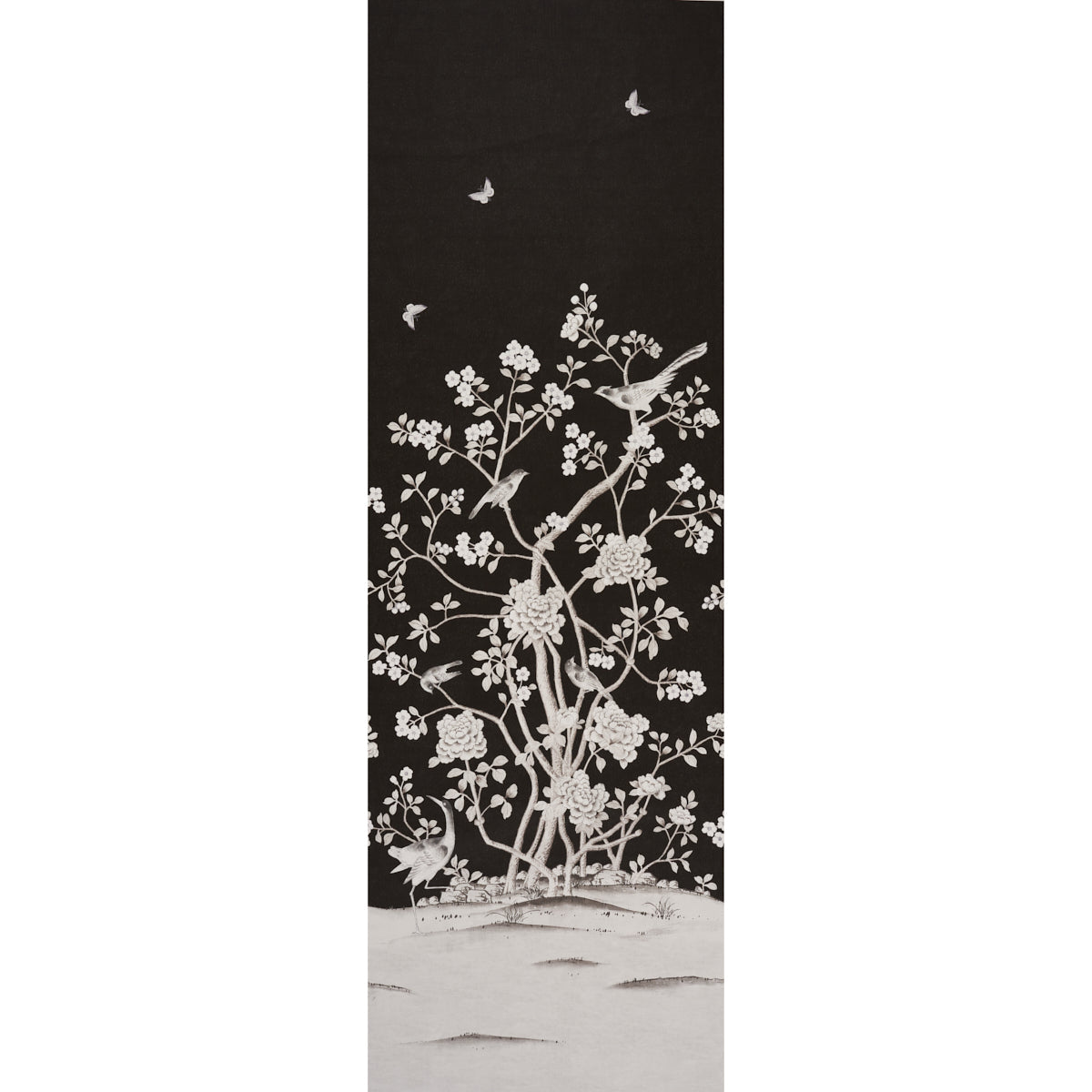Schumacher | Chinois Palais Vinyl Panel wallcovering - 5010162